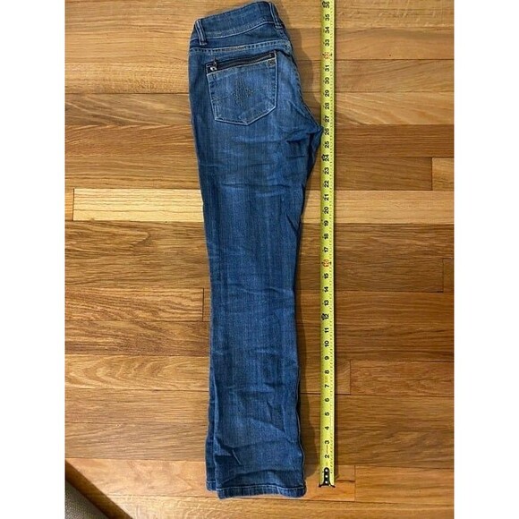 Z. Cavaricci Women Jeans Size 0 - Picture 4 of 6